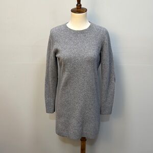 Polo Ralph Lauren wool and cashmere blend sweater dress women’s sz M